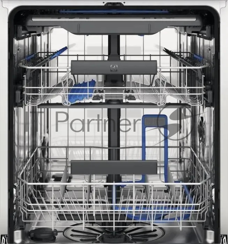 Посудомоечная машина встраив. Electrolux EEZ69410W полноразмерная