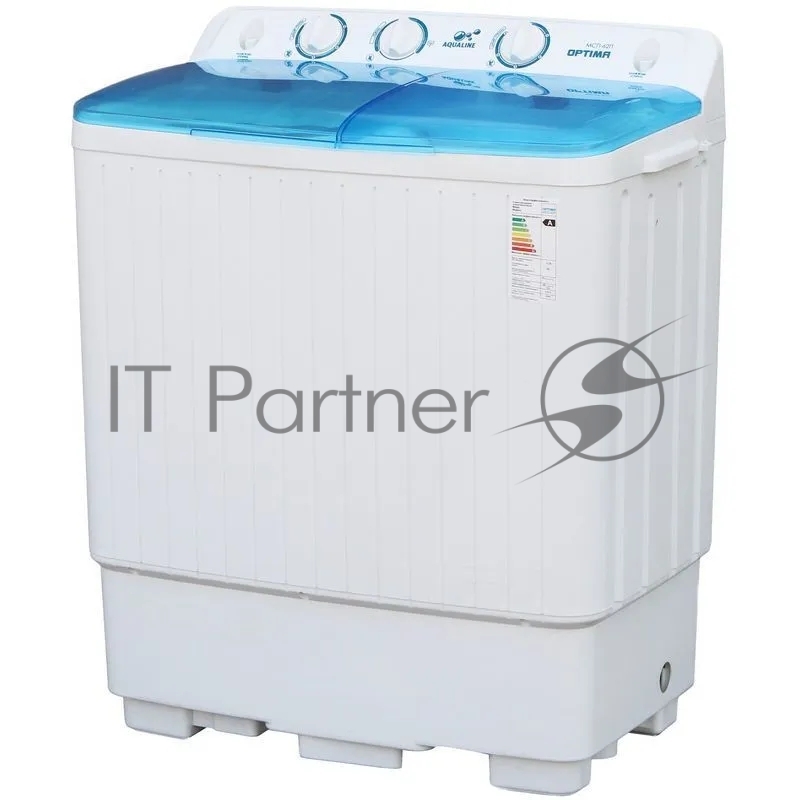 Стиральная машина OPTIMA МСП-66П (п/авт.,стир./отж. 6,0кг/4,0кг,1350 об./мин.,насос)