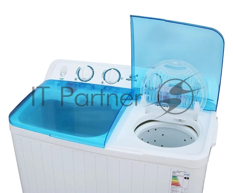 Стиральная машина OPTIMA МСП-66П (п/авт.,стир./отж. 6,0кг/4,0кг,1350 об./мин.,насос)