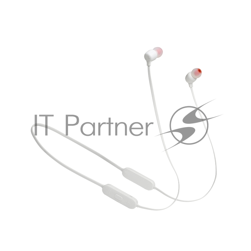Наушники JBL headphone white JBLT125BTWHT