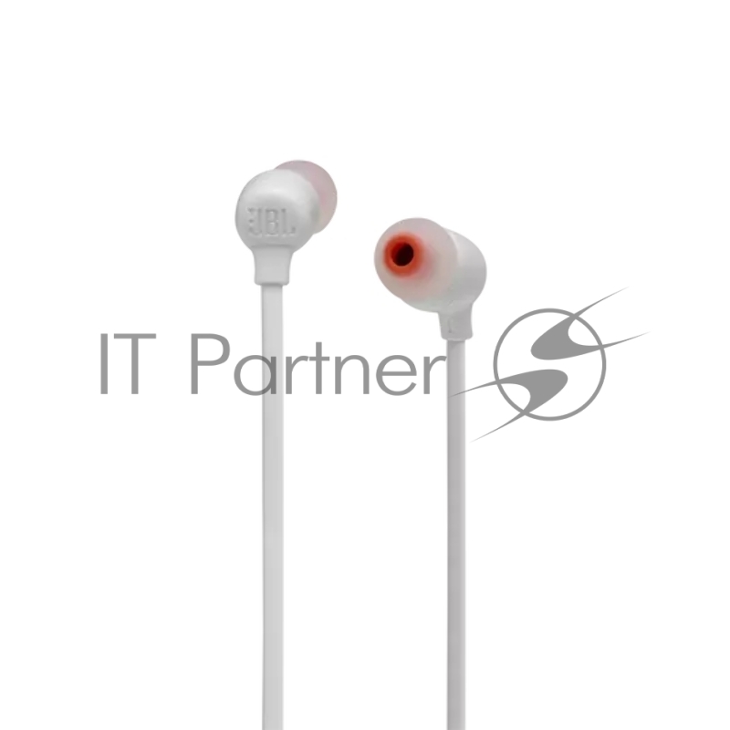 Наушники JBL headphone white JBLT125BTWHT