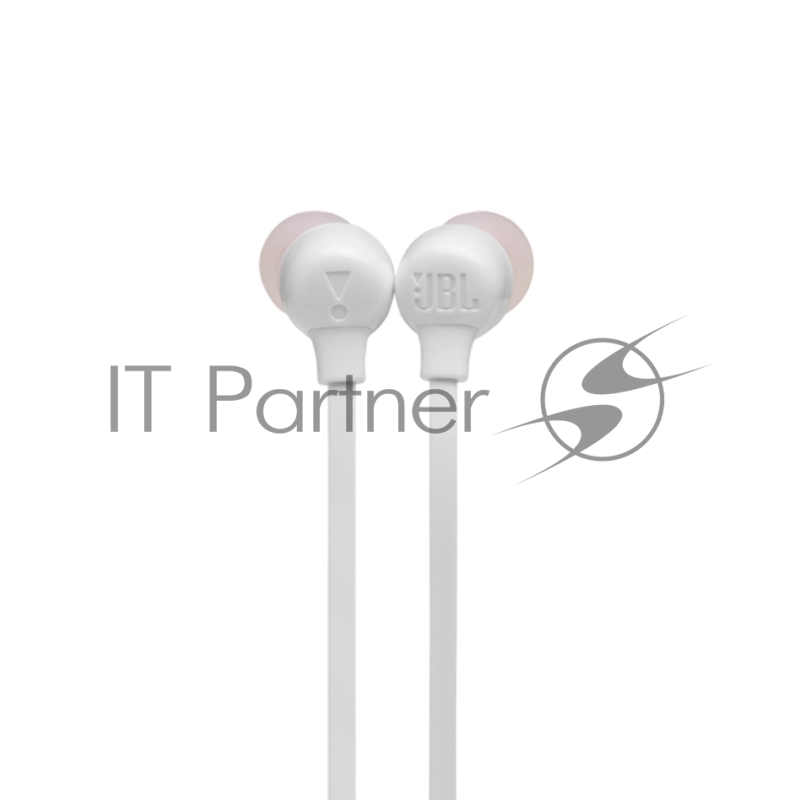 Наушники JBL headphone white JBLT125BTWHT
