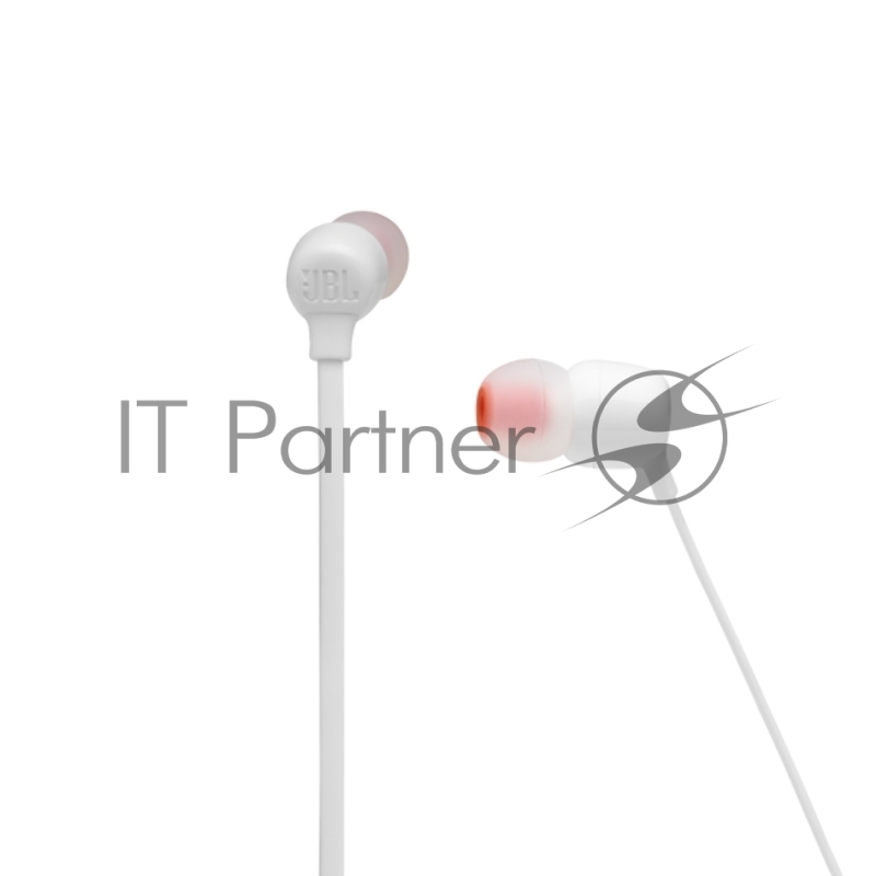 Наушники JBL headphone white JBLT125BTWHT