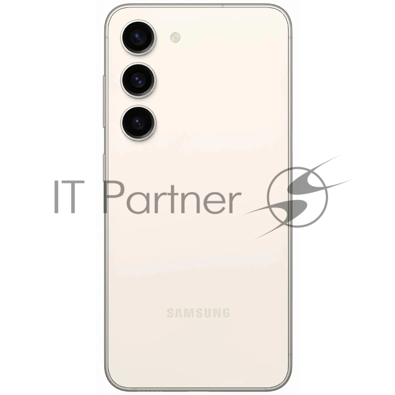 Мобильный телефон GALAXY S23 8/128GB CREAM S911 SAMSUNG