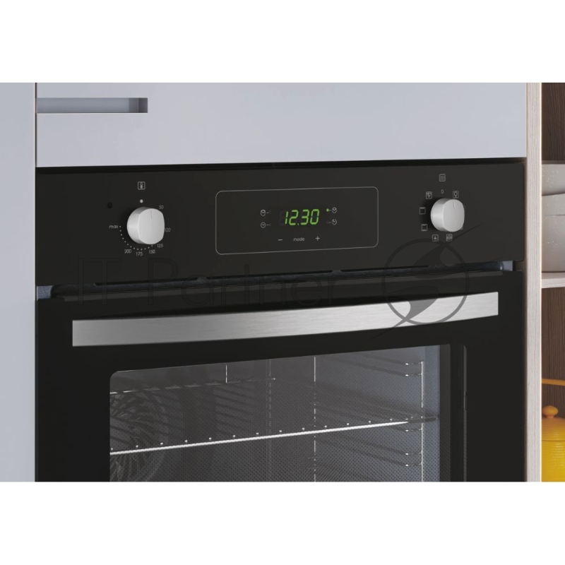 Духовой шкаф Электрический Candy FIDC N615 черный