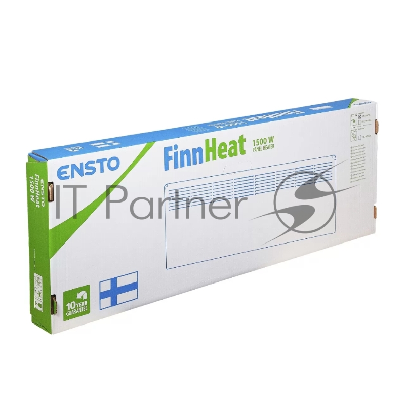 Конвектор 1500Вт мех.термост, вилка, Lammitin