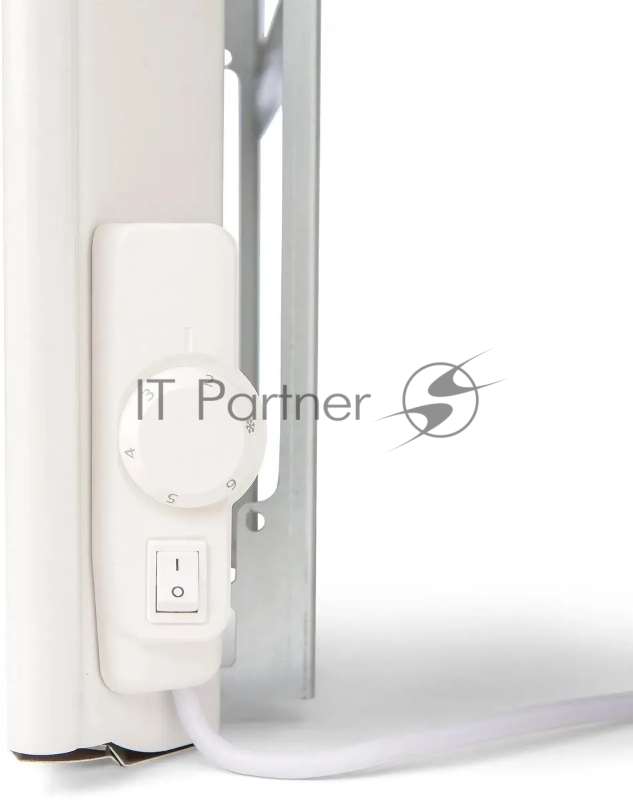 Конвектор 500Вт мех.термост, вилка, Lammitin