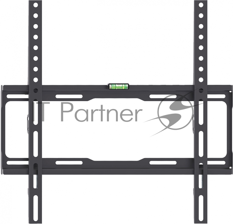 Кронштейн для телевизора Buro FX0S черный 22-65 макс.35кг настенный фиксированный