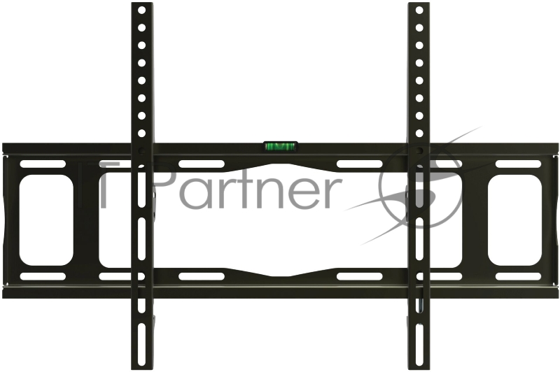 Кронштейн для телевизора Buro FX2S черный 40-90 макс.55кг настенный фиксированный