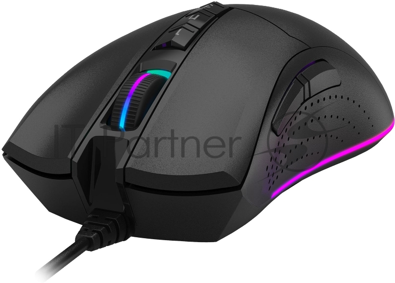 Мышь A4Tech Bloody P90s черный оптическая (8000dpi) USB (8but)