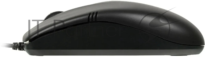 Мышь A4Tech OP-530NUS черный оптическая (1200dpi) silent USB (3but)