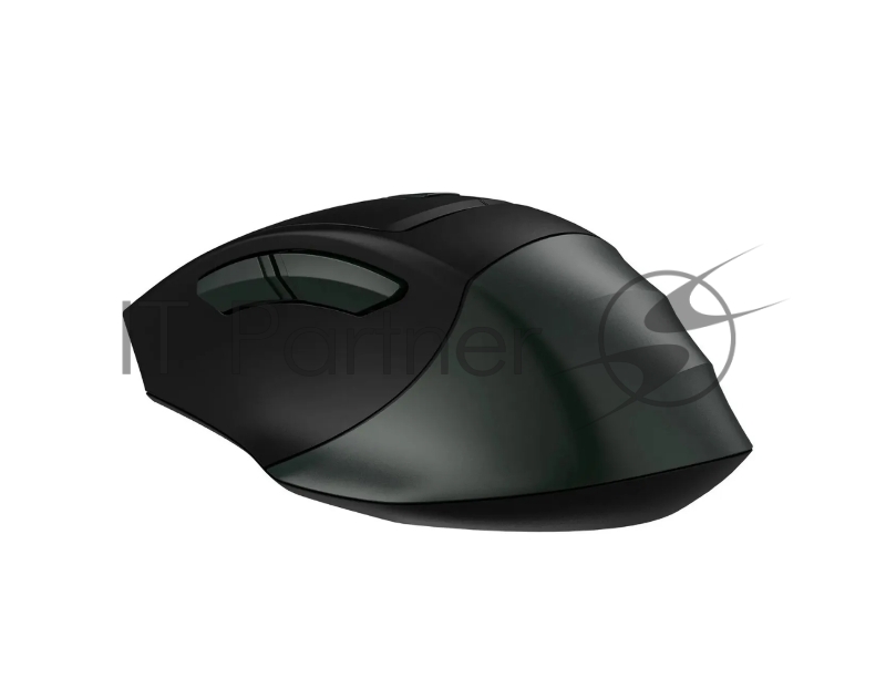 Мышь A4Tech Fstyler FB35CS темно-зеленый/черный оптическая (2000dpi) silent беспроводная BT/Radio USB (5but)