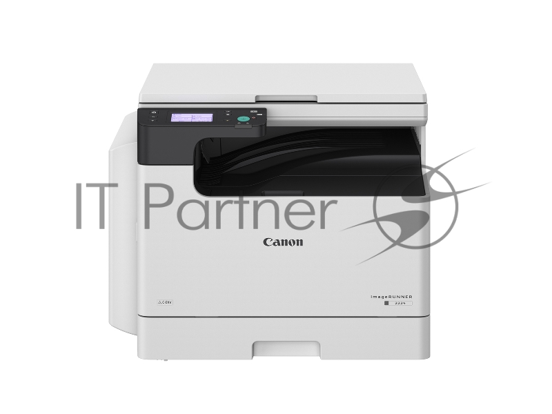 Копир Canon imageRUNNER 2224 (5942C001) лазерный печать:черно-белый (крышка в комплекте)