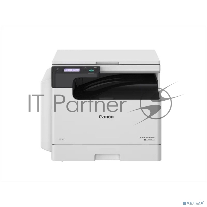 Копир Canon imageRUNNER 2224 (5942C001) лазерный печать:черно-белый (крышка в комплекте)