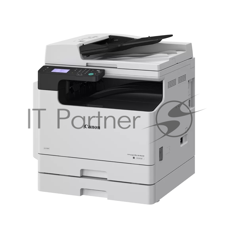 Копир Canon imageRUNNER 2224 (5942C001) лазерный печать:черно-белый (крышка в комплекте)