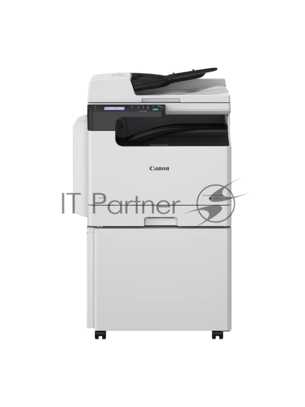 Копир Canon imageRUNNER 2224 (5942C001) лазерный печать:черно-белый (крышка в комплекте)