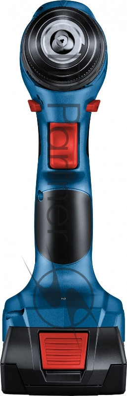 Дрель-шуруповерт Bosch GSB 185-LI аккум. патрон:быстрозажимной (кейс в комплекте) (06019K3103)