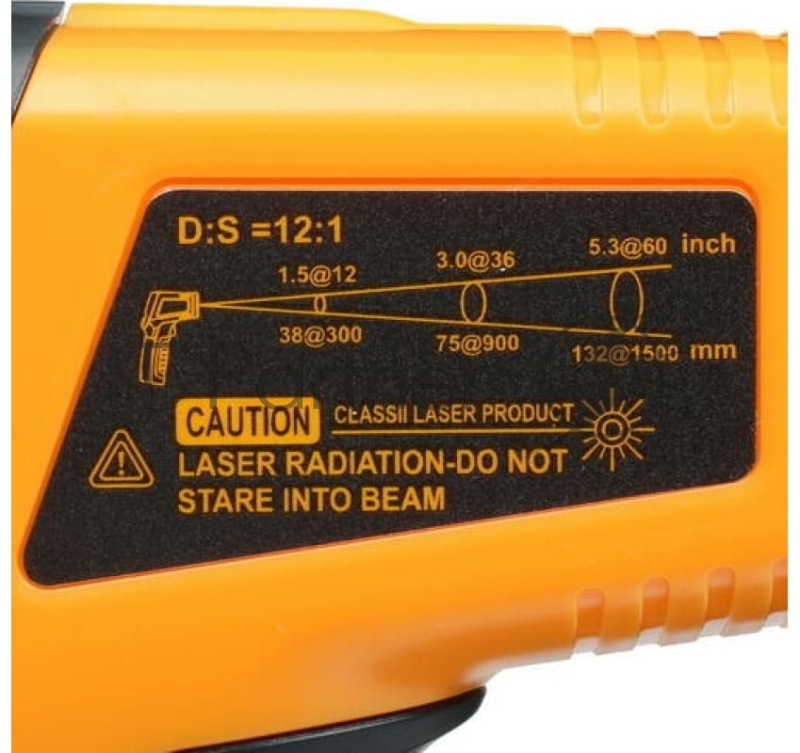 Пирометр Deko CWQ01