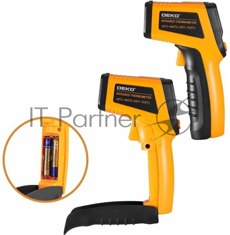 Пирометр Deko CWQ01