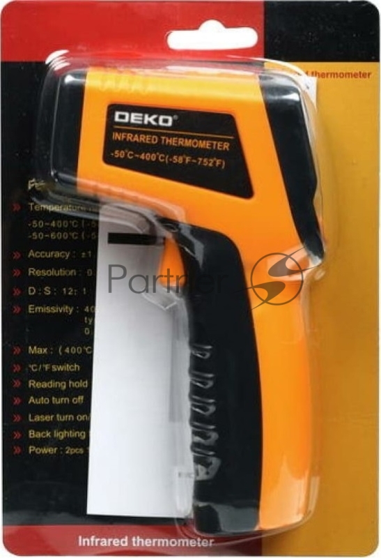 Пирометр Deko CWQ01