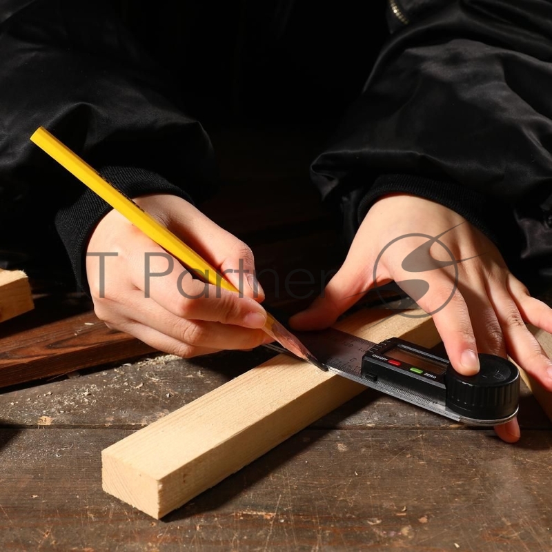 Угломер электронный Deko DKAM02