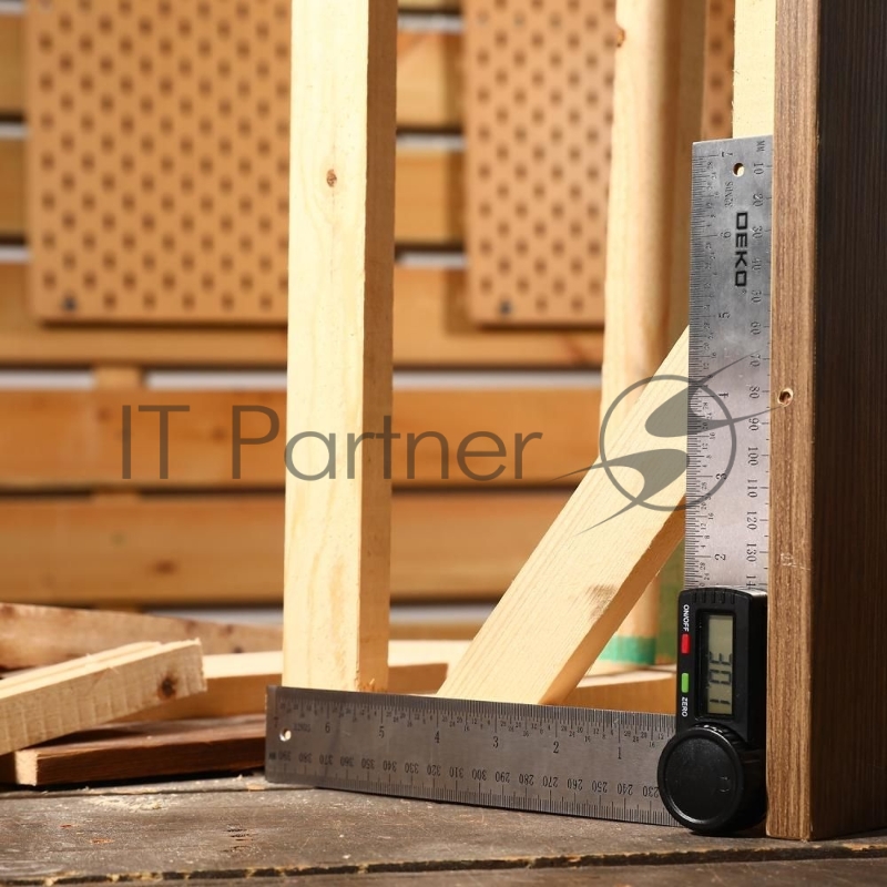 Угломер электронный Deko DKAM02