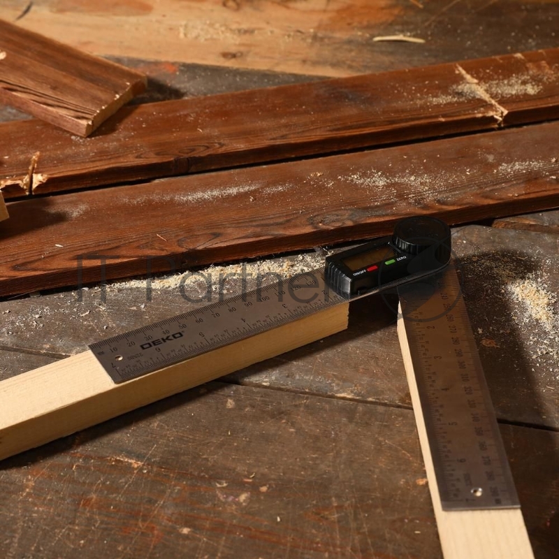 Угломер электронный Deko DKAM02