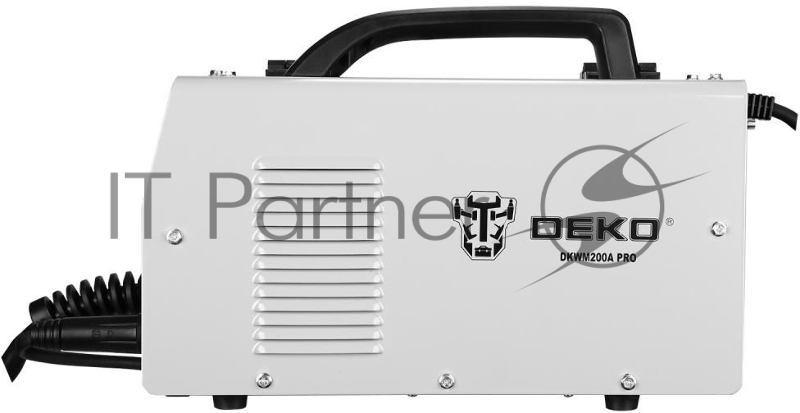Сварочный полуавтомат Deko DKWM200A MIG-MAG/ММА 5.6кВт