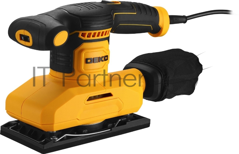 Вибро шлифовальная машина Deko DKS350 350Вт