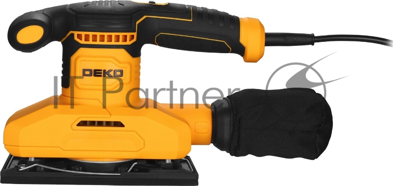 Вибро шлифовальная машина Deko DKS350 350Вт