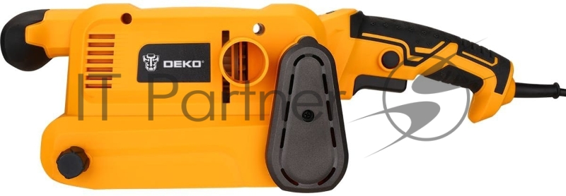 Ленточная шлифовальная машина Deko DKBS1000 1000Вт шир.ленты 76мм (063-4353)