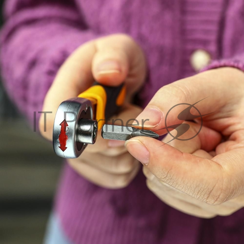 Набор бит Deko BS38 (065-0719) для шуруповертов