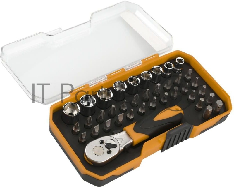 Набор бит Deko BS38 (065-0719) для шуруповертов