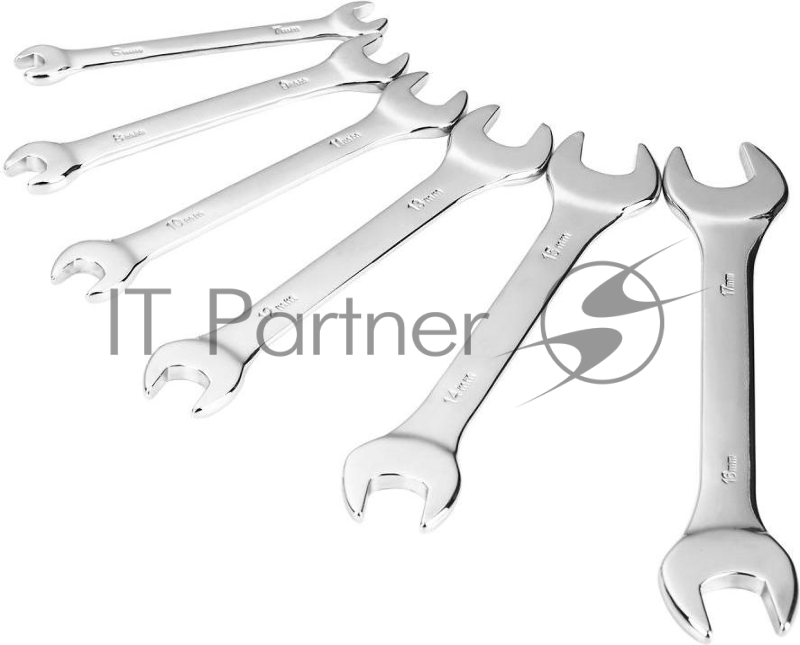 Набор гаечных ключей Deko DKHT06 6 предметов