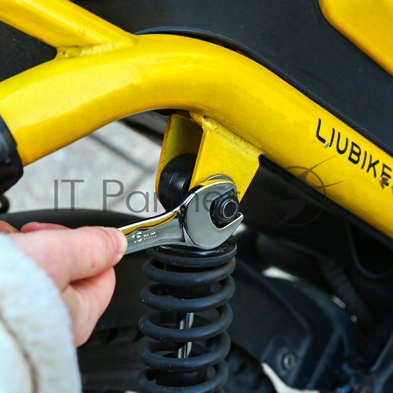 Набор гаечных ключей Deko DKHT06 6 предметов