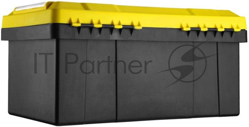 Ящик для инструментов Deko DKTB40 желтый/черный (065-0853)