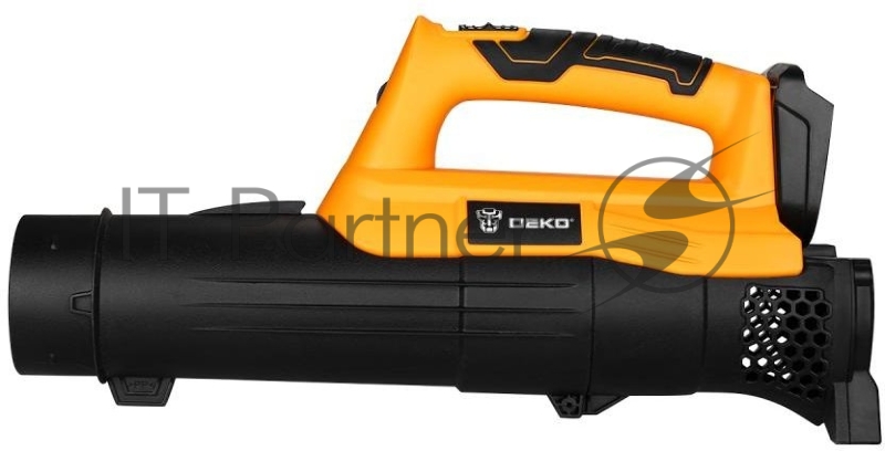 Воздуходувка Deko DKBL21 пит.:от аккум. желтый/черный