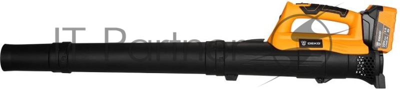 Воздуходувка Deko DKBL21 пит.:от аккум. желтый/черный