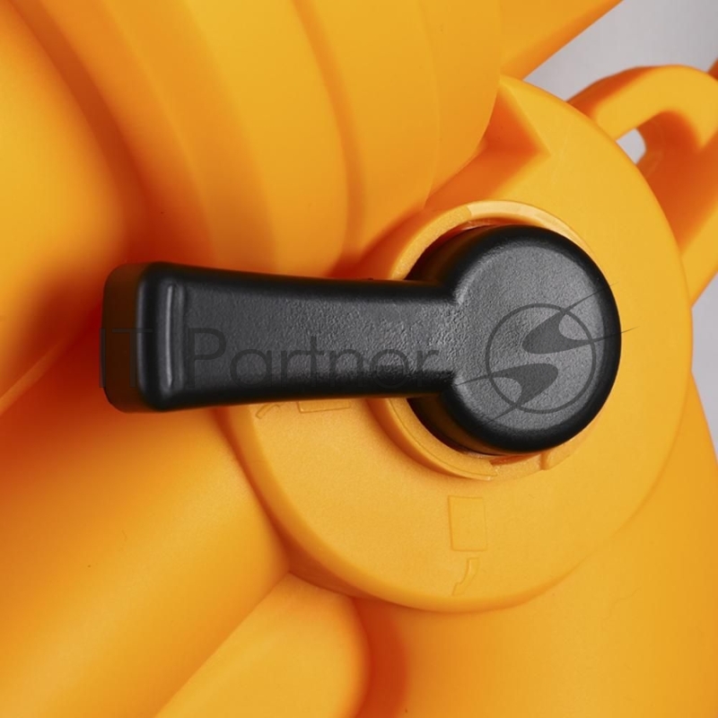 Воздуходувка-пылесос Deko DKBL3200 3200Вт пит.:от сети желтый