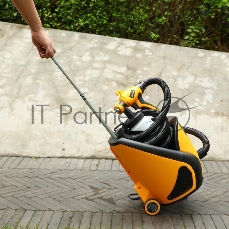 Краскопульт Deko DKSG1000 1000Вт бак:800мл 700мл/мин