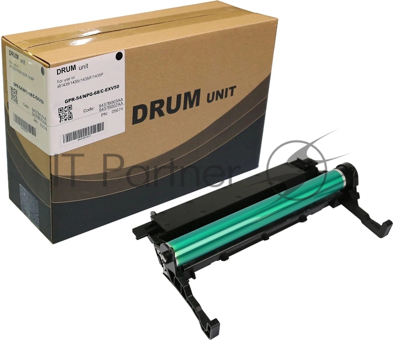 Драм-Картридж Cet CET5674U (9437B003AA/9437B001AA/9437B00 для Canon iR1435 30000стр.