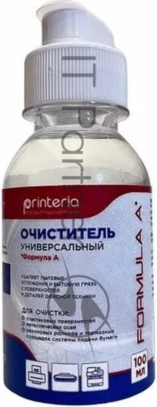 Очиститель Cet DGP54431 универсальный Formula A, 100мл