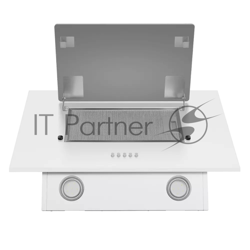 Кухонная вытяжка MAUNFELD Tower 50 белый