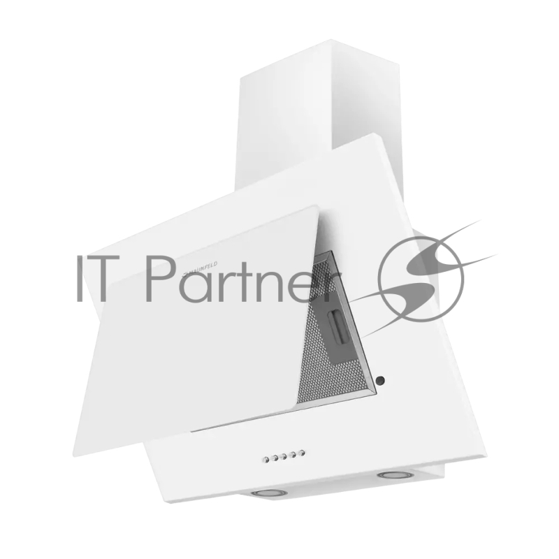 Кухонная вытяжка MAUNFELD Tower 50 белый