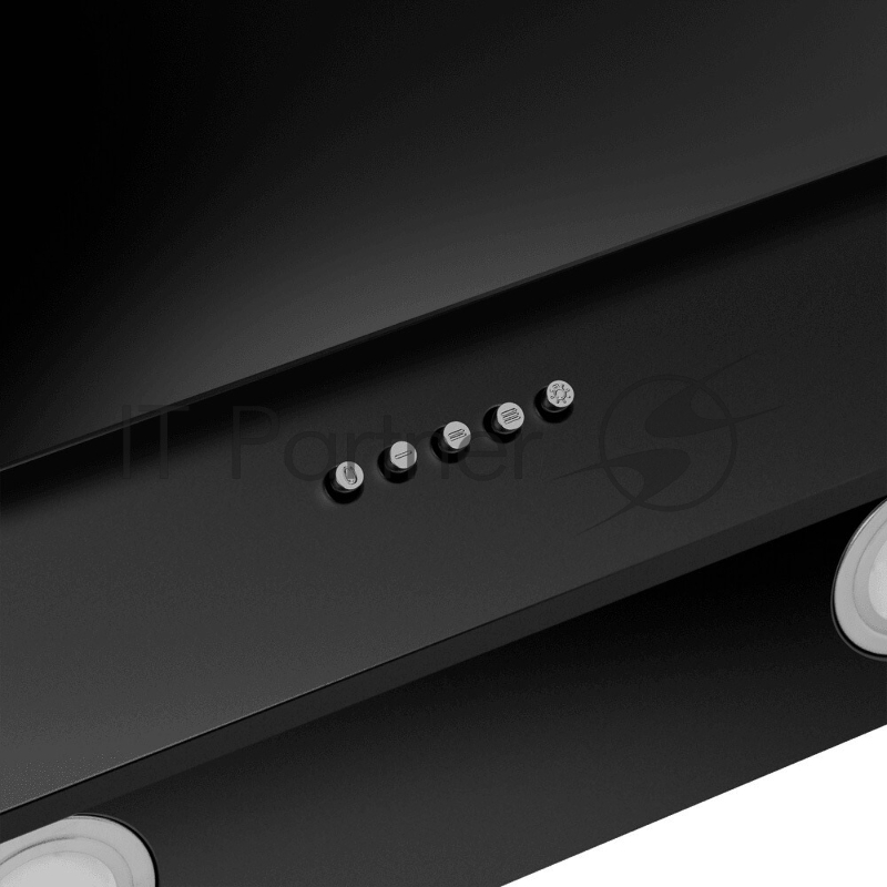 Кухонная вытяжка MAUNFELD Tower 50 черный