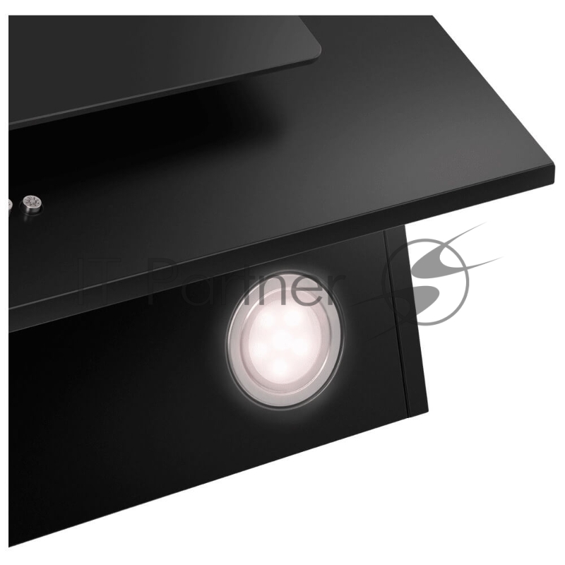 Кухонная вытяжка MAUNFELD Tower 50 черный