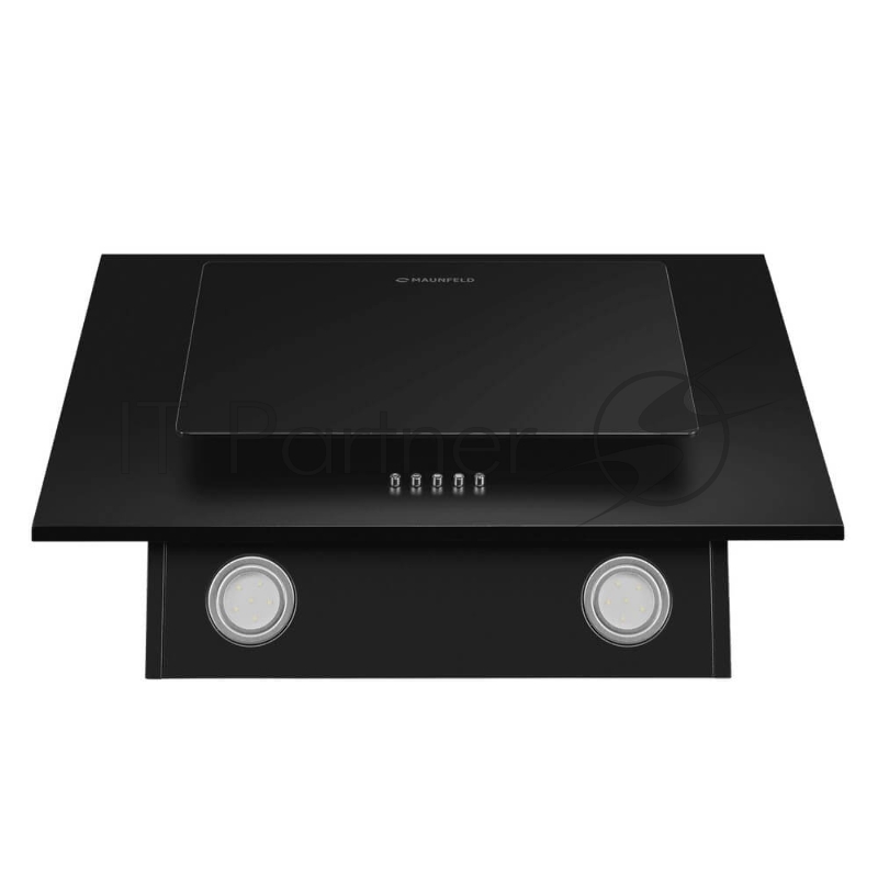 Кухонная вытяжка MAUNFELD Tower 50 черный