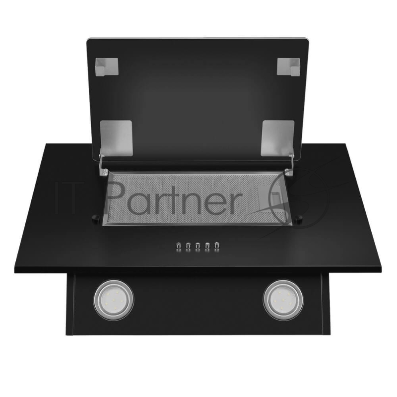 Кухонная вытяжка MAUNFELD Tower 50 черный