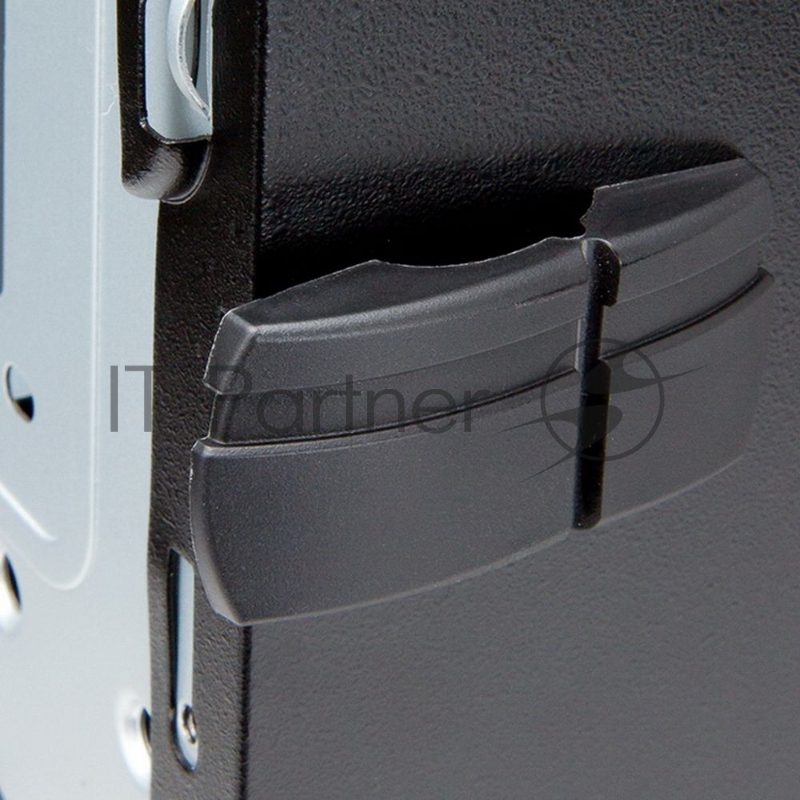 Компьютерный корпус PE689BL B65E 650W 80plus Bronze USB3.0*2+A(HD)+front fan 120mm*1+rear fan 120mm*1+ 2*2SATA+1*1SATA / SK34-02 HDD storage kit (12G BP)*1/holes for SL20” RACKMOUNT INWIN