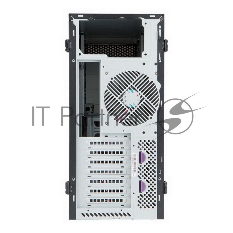 Компьютерный корпус PE689BL B65E 650W 80plus Bronze USB3.0*2+A(HD)+front fan 120mm*1+rear fan 120mm*1+ 2*2SATA+1*1SATA / SK34-02 HDD storage kit (12G BP)*1/holes for SL20” RACKMOUNT INWIN